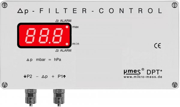 Versorgung 24 VDC und 115-120/230-240 V, 50-60 Hz