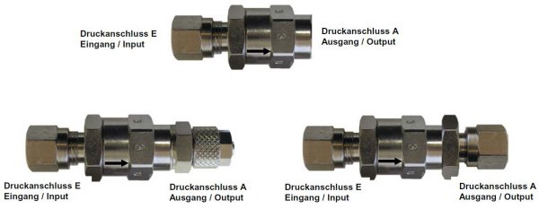 μmes® Zone separator Type FT-D