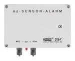 DSA (pressure switch with relay output)